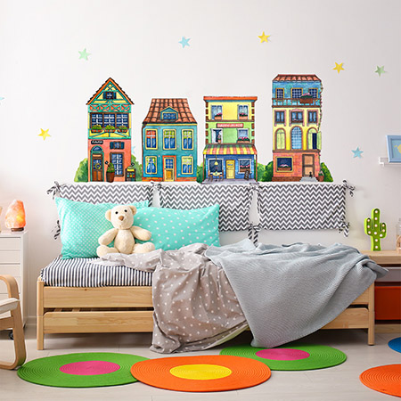 Zur Kategorie Wandttatoos